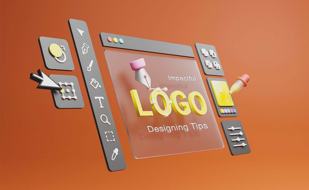 Tips to make an impactful logo design
