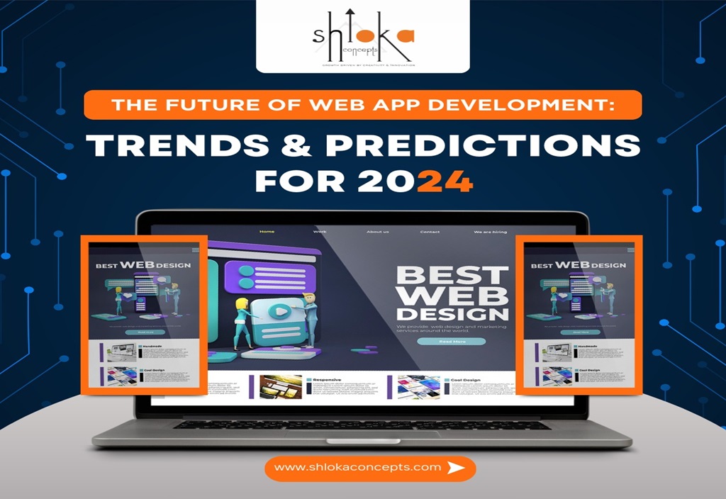 The Future of Web App Development: Trends and Predictions for 2024