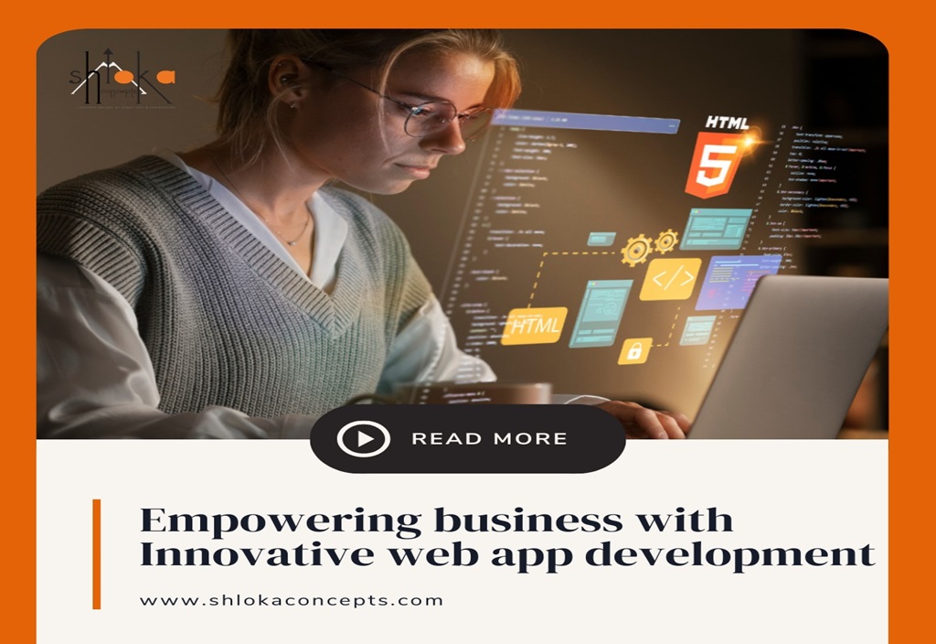 Empowering Businesses with Innovative Web App Development in Bangalore